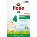 Holle Bio Folgemilch auf Ziegenmilchbasis 4 - 400 g