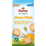 Bio-Honey Minis Babyzwieback Honig & Butter