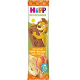 Bio Müesli Riegel Hafer-Knusper Apfel-Pfirsich