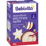 Bebivita Abendbrei Milchreis Apfel