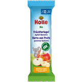 Holle Bio Früchteriegel Apfel-Banane