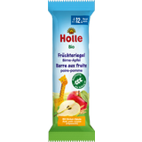 Holle Birne-Apfel Bio Früchteriegel