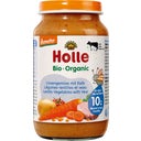 Holle Bio Linsengemüse mit Kalbfleisch