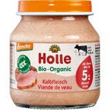 Holle Bio Kalbfleisch 