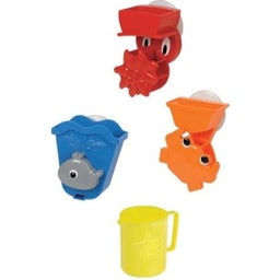 ABC Badespielset