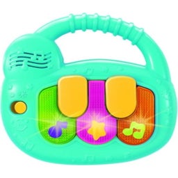 Toy Place Rassel-Musik-Set