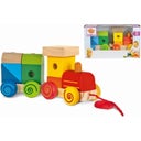 Eichhorn Zug mit Sound, 11-teilig