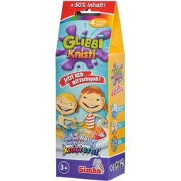 Glibbi Knisti 4er-Pack