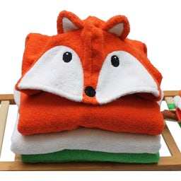 Fürnis BIO Badeponcho 2-6 J.