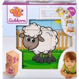 Eichhorn Bilderwürfel Bauernhof