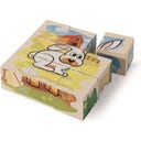 Eichhorn Bilderwürfel Bauernhof