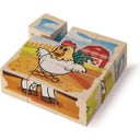 Eichhorn Bilderwürfel Bauernhof