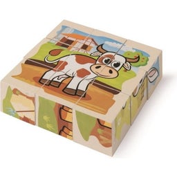 Eichhorn Bilderwürfel Bauernhof