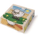 Eichhorn Bilderwürfel Bauernhof