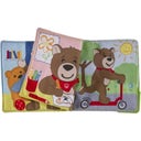 Toy Place Softbuch Bär