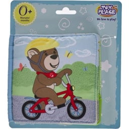 Toy Place Softbuch Bär