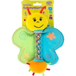Toy Place Rassel Schmetterling