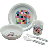 Elmer - 5-teiliges Service in Geschenkbox