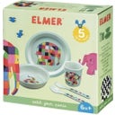 Elmer - 5-teiliges Service in Geschenkbox