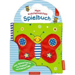 Mein kuschelweiches Spielbuch - Kleiner Schmetterling