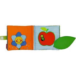 Mein kuschelweiches Spielbuch - Kleiner Schmetterling