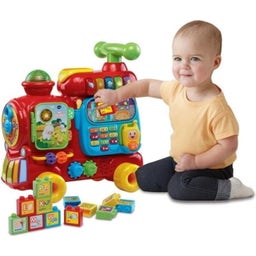 VTech Baby - ABC-Eisenbahn