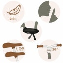 Smoby Laufrad Komfort