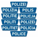 BIG Bobby Car Classic Polizei