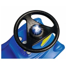 BIG Bobby Car Classic Polizei