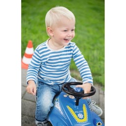 BIG Bobby Car Classic Polizia