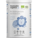 Bio Säuglingsanfangsnahrung auf Vollmilchbasis PRE - 400 g