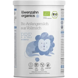 Bio Säuglingsanfangsnahrung auf Vollmilchbasis PRE
