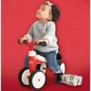 Smoby Rutscher - Rookie, rot