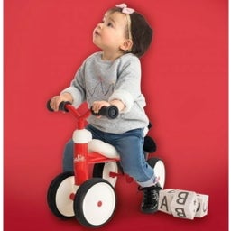 Smoby Rutscher - Rookie, rot