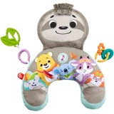 Fisher-Price Faultier-Spielkissen mit Vibration