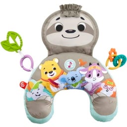 Fisher-Price Faultier-Spielkissen mit Vibration