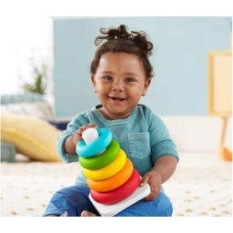 Fisher-Price Eco Farbring Pyramide