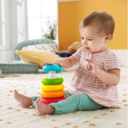 Fisher-Price Eco Farbring Pyramide