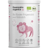 Löwenzahn Organics Bio Kinder-Folgemilch auf Vollmilchbasis