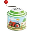 LENA® Musikdrehdose Bauernhof