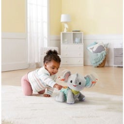 VTech Baby - Krabbel-mit-mir-Elefant