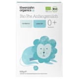 Bio Säuglingsanfangsnahrung auf Kuhmilchbasis Pre