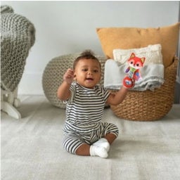 VTech Baby - Babyrassel Fuchs