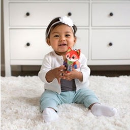 VTech Baby - Babyrassel Fuchs