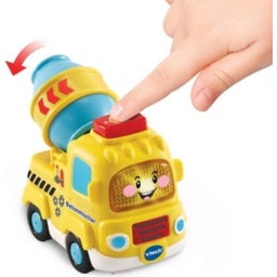 VTech Tut Tut Baby Flitzer - Betonmischer
