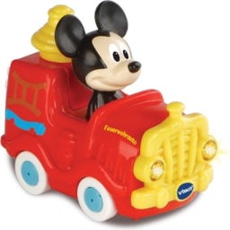 Tut Tut Baby Flitzer - Mickys Feuerwehrauto