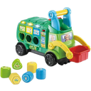 VTech Baby - 2-in-1 Recycling-Rutschauto