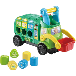 VTech Baby - 2-in-1 Recycling-Rutschauto