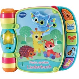VTech Baby - Mein erstes Liederbuch, bunt