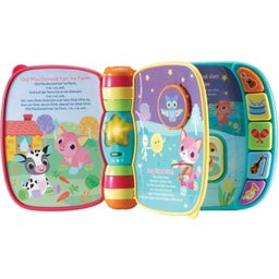 VTech Baby - Mein erstes Liederbuch, bunt